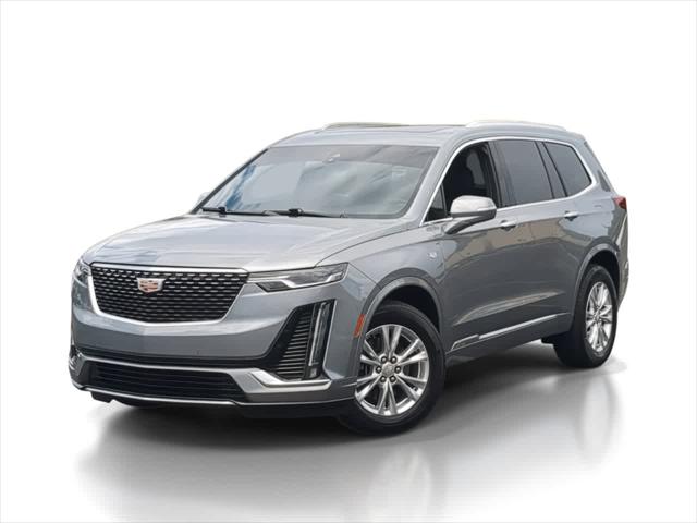 2024 Cadillac XT6 FWD Luxury for sale in Orlando, FL
