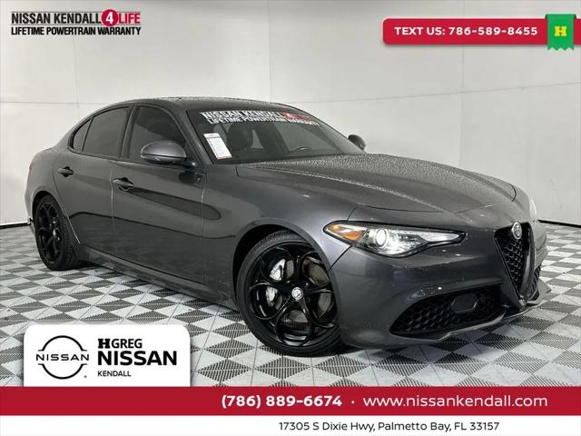 2023 Alfa Romeo Giulia Sprint RWD for sale in Palmetto Bay, FL