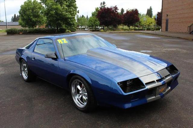 1982 Chevrolet Camaro Base for sale in Salem, OR