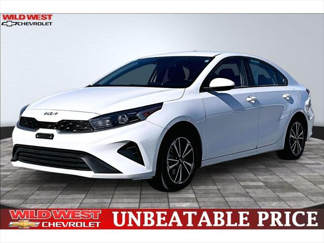2023 Kia Forte LXS for sale in Yerington, NV