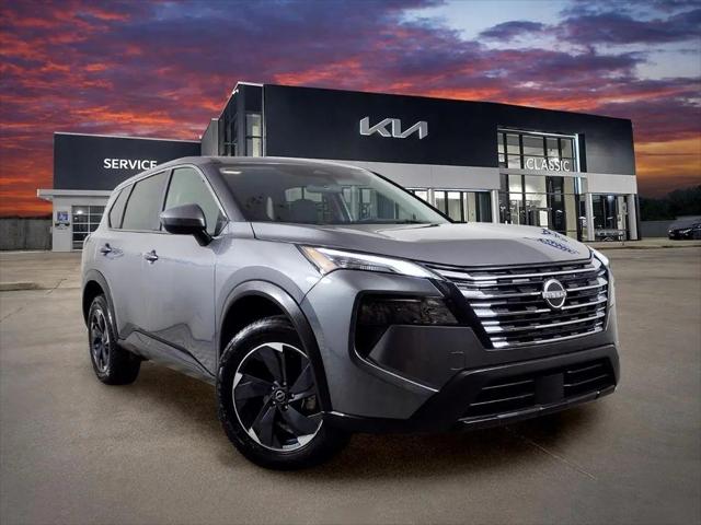 2024 Nissan Rogue SV Intelligent AWD for sale in Beaumont, TX