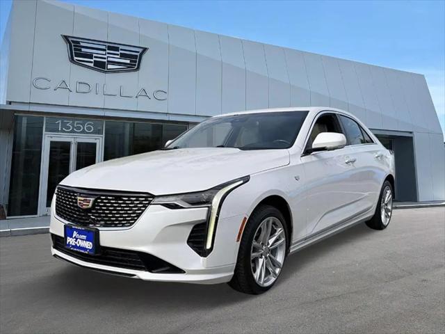2023 Cadillac CT4 Luxury for sale in Bay Shore, NY
