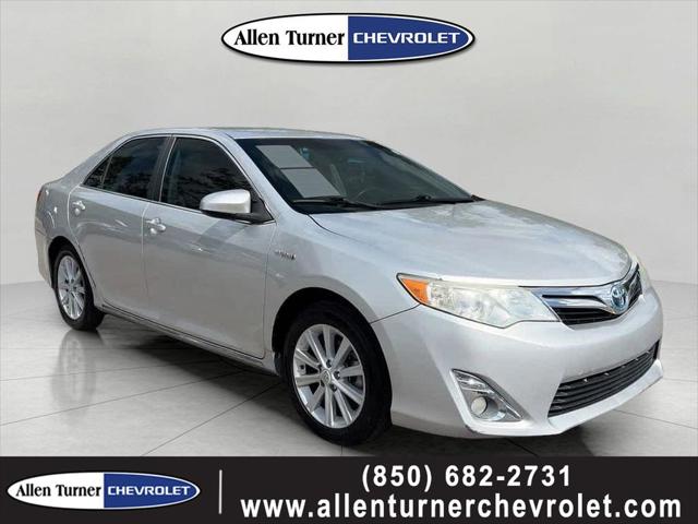 2012 Toyota Camry XLE for sale in Crestview, FL