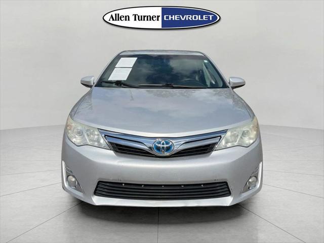 2012 Toyota Camry XLE
