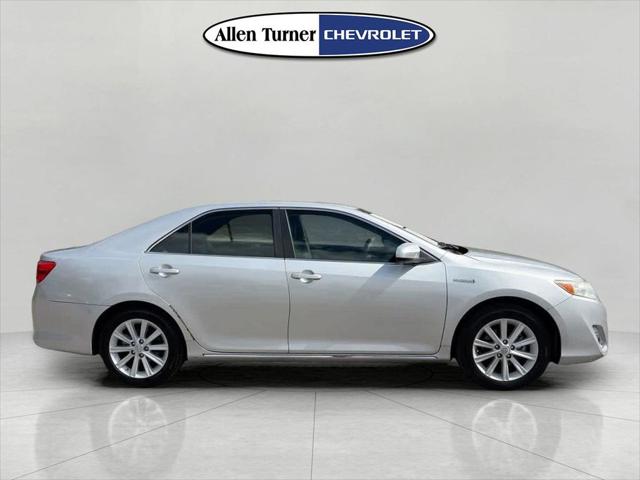 2012 Toyota Camry XLE