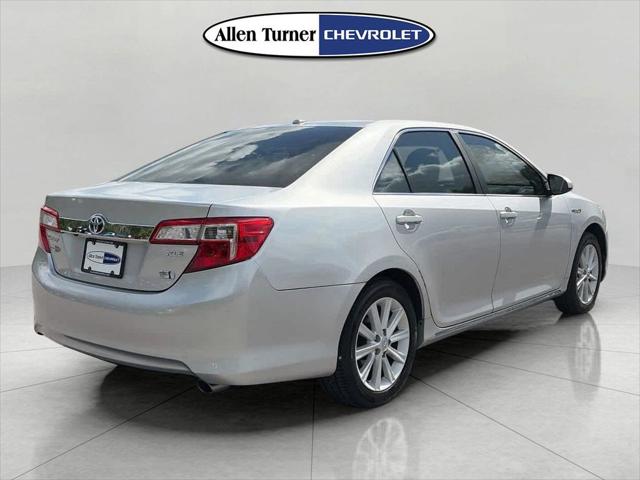 2012 Toyota Camry XLE