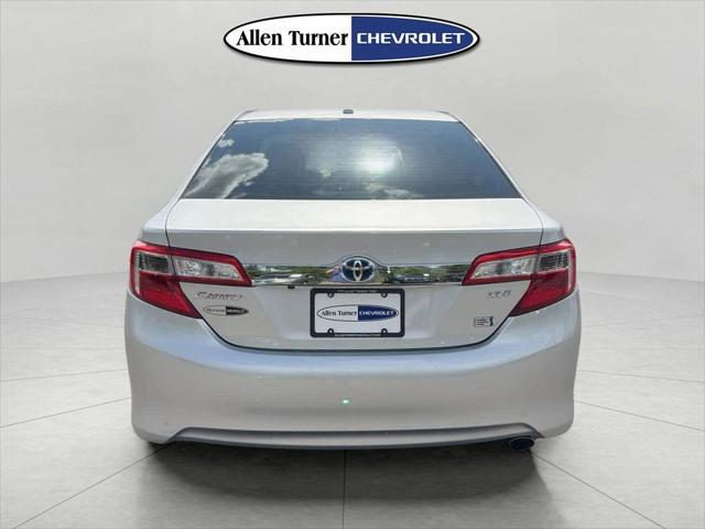 2012 Toyota Camry XLE