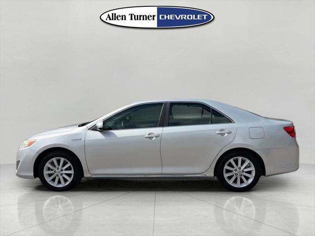 2012 Toyota Camry XLE