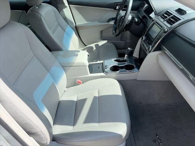 2012 Toyota Camry XLE