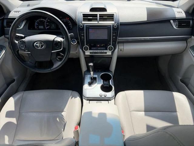 2012 Toyota Camry XLE