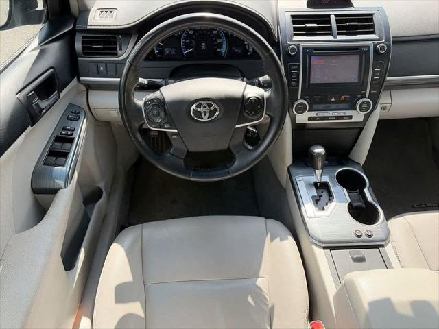 2012 Toyota Camry XLE