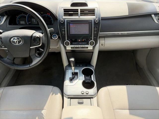 2012 Toyota Camry XLE
