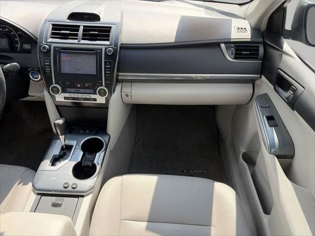 2012 Toyota Camry XLE
