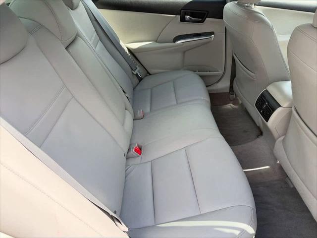 2012 Toyota Camry XLE