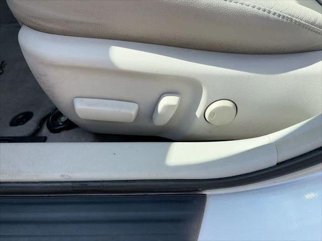 2012 Toyota Camry XLE