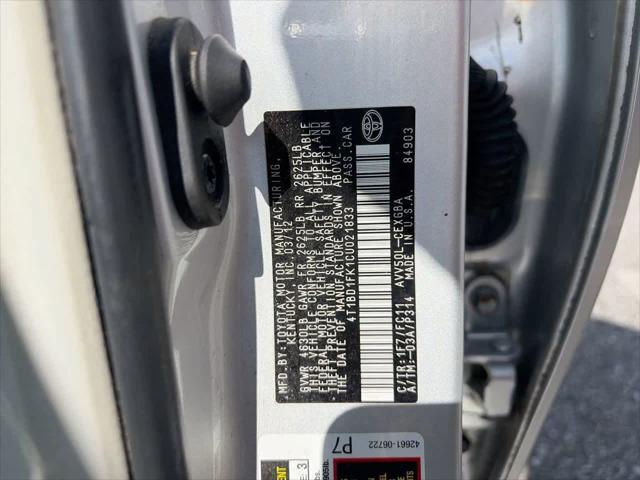 2012 Toyota Camry XLE