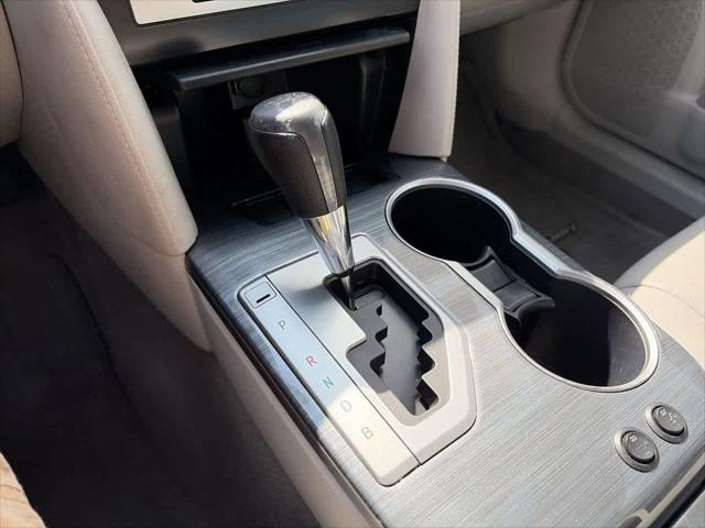 2012 Toyota Camry XLE