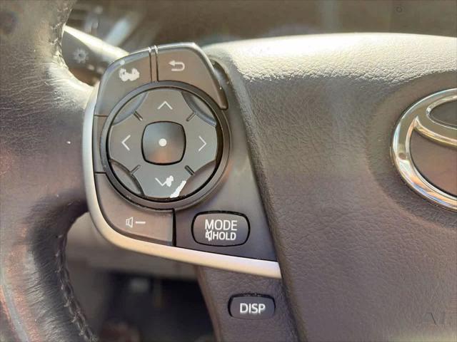 2012 Toyota Camry XLE