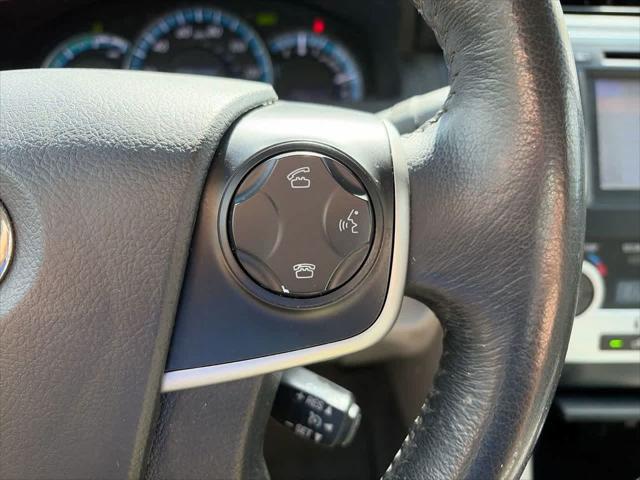 2012 Toyota Camry XLE