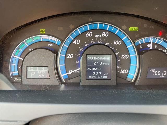 2012 Toyota Camry XLE