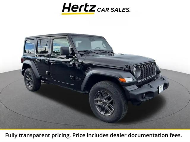 2025 Jeep Wrangler 4-Door Summit 4x4 for sale in Seattle, WA