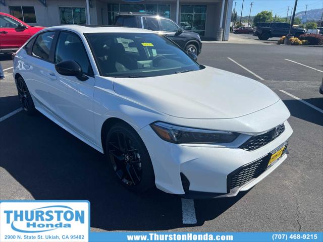 2026 Honda Civic Sport for sale in Ukiah, CA