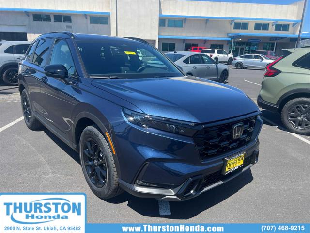 2026 Honda CR-V Hybrid AWD Sport-L for sale in Ukiah, CA