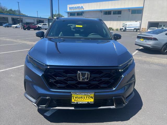 2026 Honda CR-V Hybrid AWD Sport-L