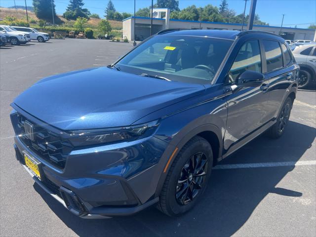 2026 Honda CR-V Hybrid AWD Sport-L