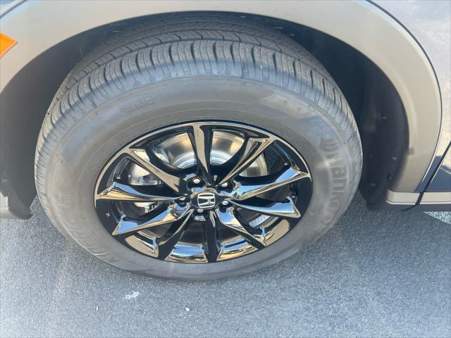 2026 Honda CR-V Hybrid AWD Sport-L