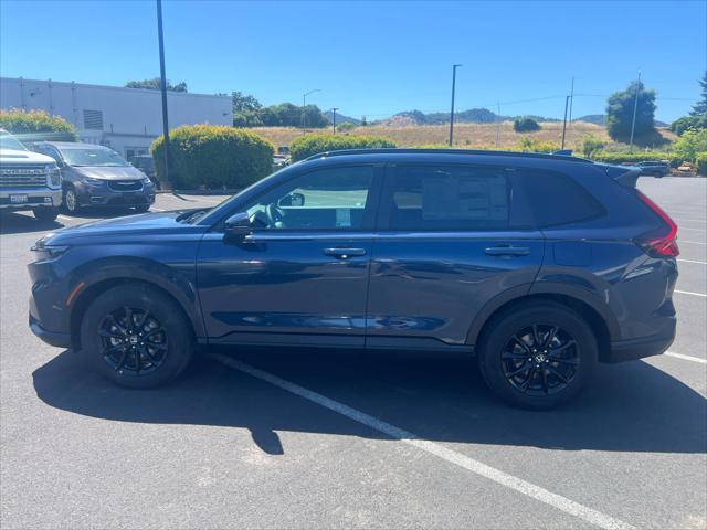 2026 Honda CR-V Hybrid AWD Sport-L