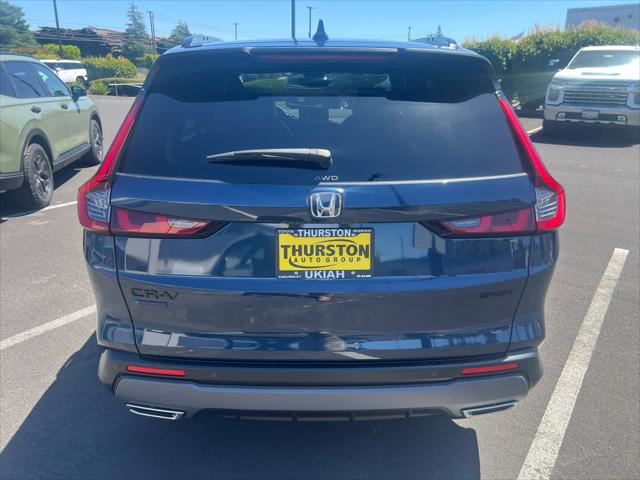 2026 Honda CR-V Hybrid AWD Sport-L