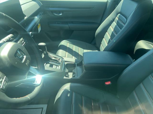2026 Honda CR-V Hybrid AWD Sport-L