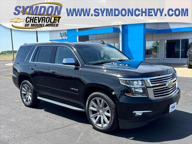 2016 Chevrolet Tahoe LTZ for sale in Mount Horeb, WI