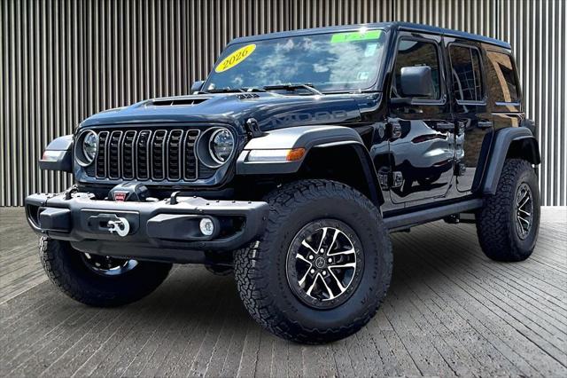 2026 Jeep Wrangler WRANGLER 4-DOOR MOAB 392