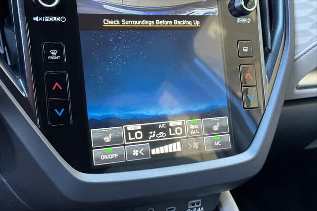 2026 Subaru Forester Premium