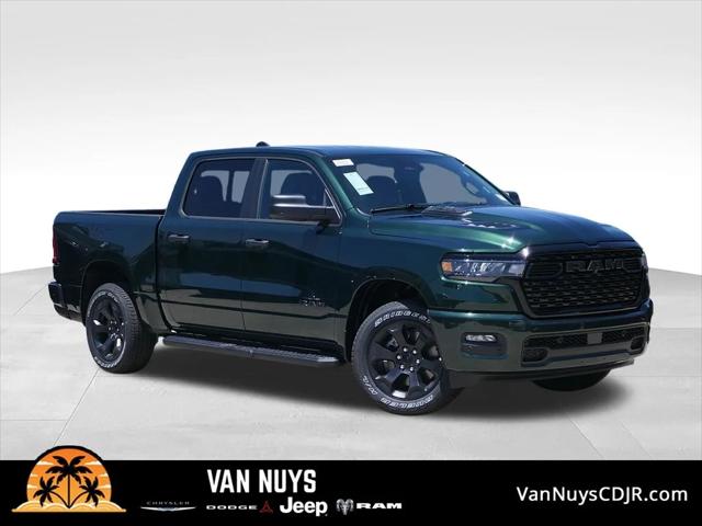 2026 RAM 1500 RAM 1500 EXPRESS CREW CAB 4X4 57 BOX