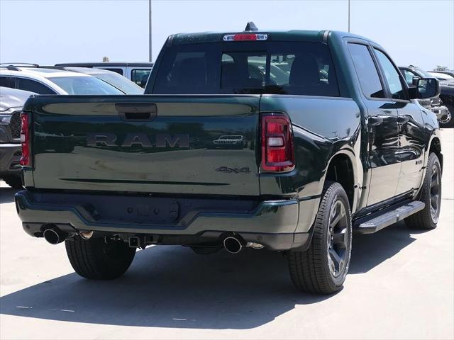 2026 RAM 1500 RAM 1500 EXPRESS CREW CAB 4X4 57 BOX
