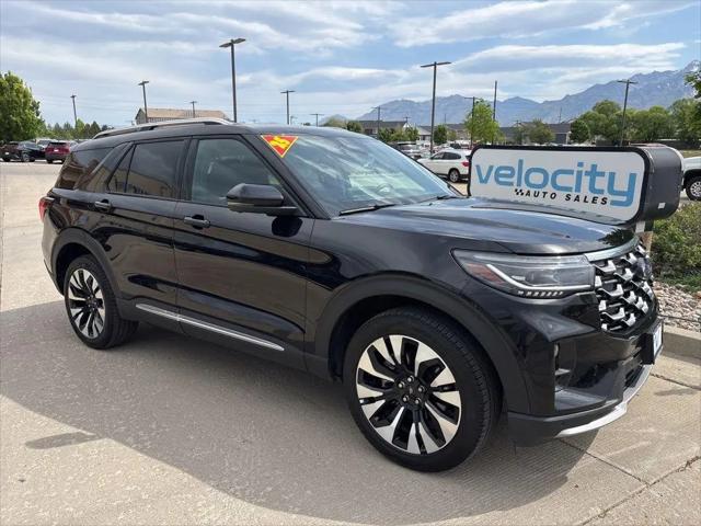 2025 Ford Explorer Platinum for sale in Draper, UT