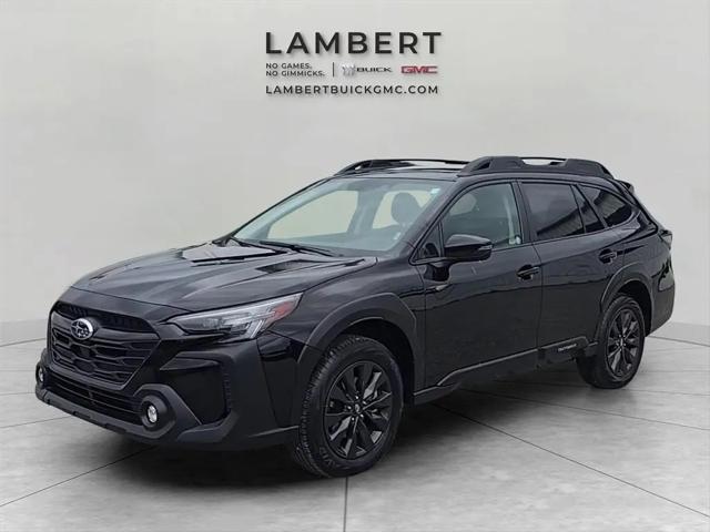 2025 Subaru Outback Onyx Edition for sale in Cuyahoga Falls, OH