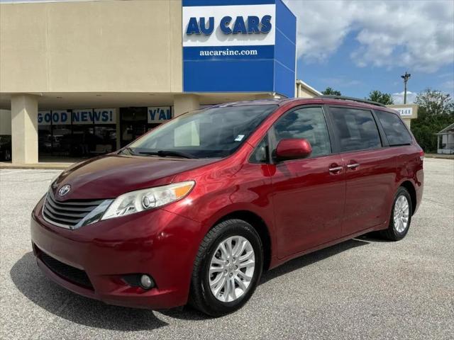 2011 Toyota Sienna XLE V6 for sale in Auburn, AL