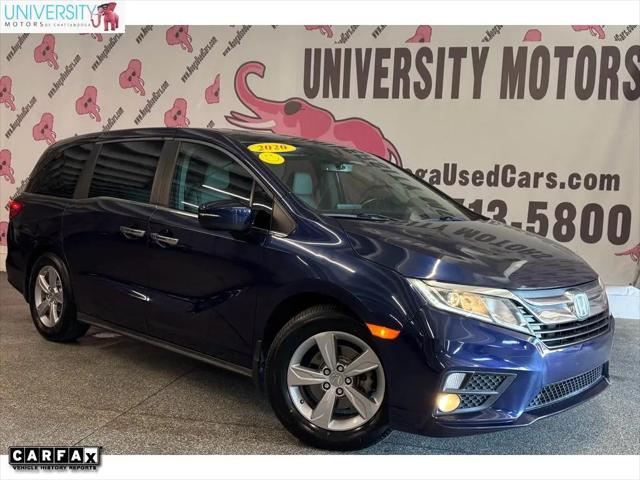 2020 Honda Odyssey EX-L for sale in Chattanooga, TN