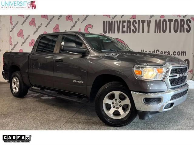 2019 Ram 1500 Tradesman Crew Cab 4x4 5'7" Box for sale in Chattanooga, TN