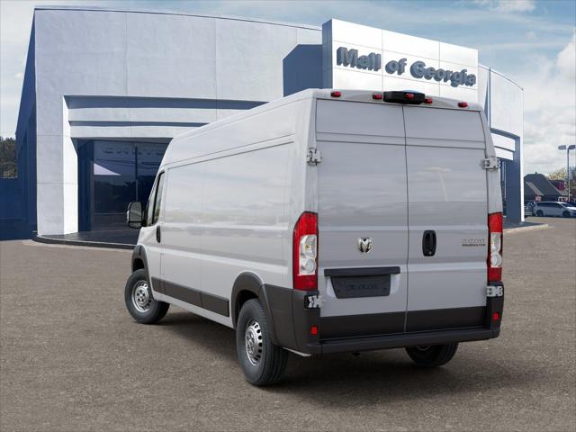 2026 RAM ProMaster 2500 RAM PROMASTER 2500 TRADESMAN CARGO VAN HIGH ROOF 159 WB
