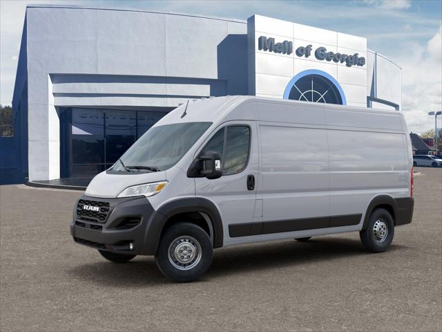 2026 RAM ProMaster 2500 RAM PROMASTER 2500 TRADESMAN CARGO VAN HIGH ROOF 159 WB