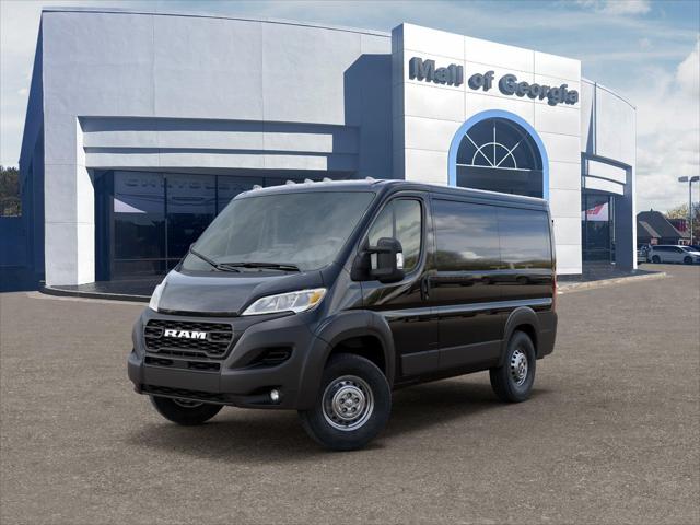 2026 RAM Ram ProMaster RAM PROMASTER 1500 TRADESMAN CARGO VAN LOW ROOF 118 WB