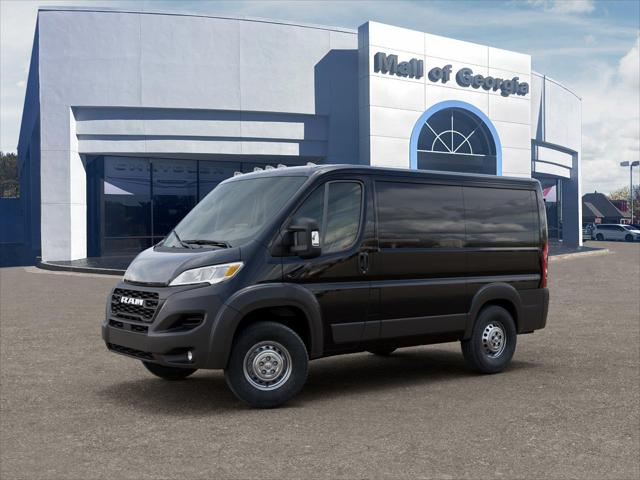 2026 RAM Ram ProMaster RAM PROMASTER 1500 TRADESMAN CARGO VAN LOW ROOF 118 WB