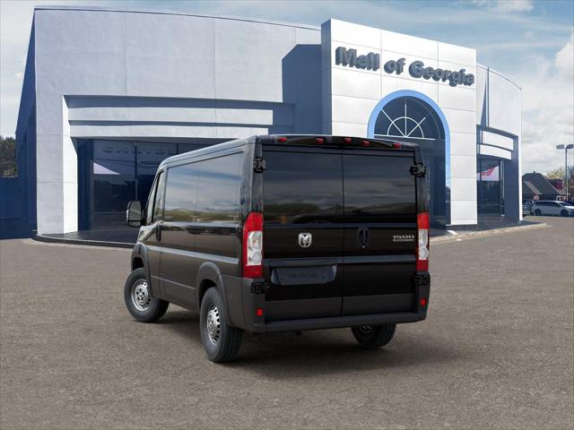 2026 RAM Ram ProMaster RAM PROMASTER 1500 TRADESMAN CARGO VAN LOW ROOF 118 WB