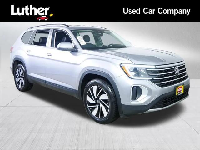 2024 Volkswagen Atlas 2.0T SE w/Technology for sale in Brooklyn Park, MN