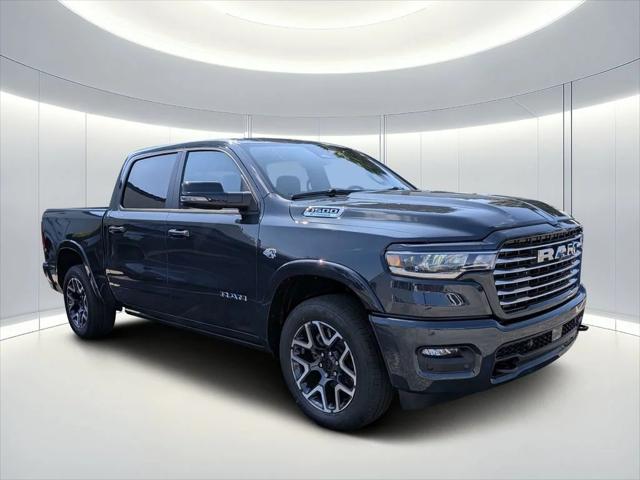 2026 RAM Ram 1500 RAM 1500 LARAMIE CREW CAB 4X4 57 BOX
